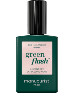 Manucurist Green Flash Vernis Gloss 15ml