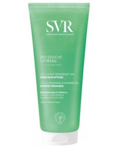 SVR Spirial Déo-douche 200ml