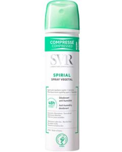 SVR Spirial Déodorant Spray Végétal 75ml