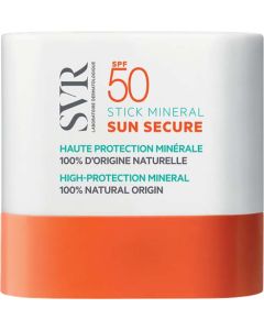 SVR Sun Secure Stick Minéral SPF50+ 10 g