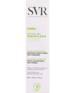 SVR Sebiaclear Active Gel 40ml