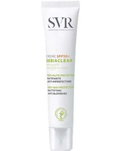SVR Sebiaclear Crème SPF50+ 40ml