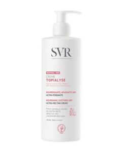 SVR Topialyse Crème Soin Nourrissant 400 ml