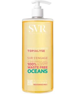 SVR Topialyse Huile Lavante Océan Edition Limitée 1L