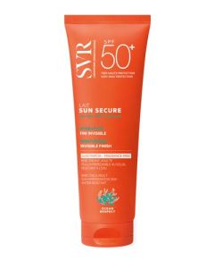 SVR Sun Secure Lait Sans Parfum SPF50+ 250 ml 