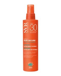 SVR Sun Secure Spray SPF30 200 ml 