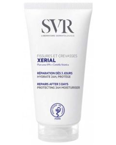 SVR Xerial Crème Pieds Fissures Crevasses 50ml