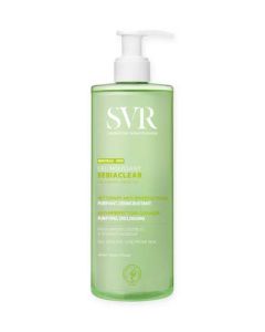 SVR Sébiaclear Gel Moussant 400 ml
