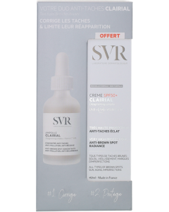 SVR Clairial Coffret Anti-Tâches