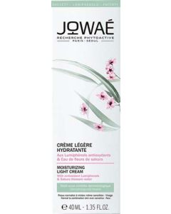 Jowaé Crème Légère Hydratante 40ml