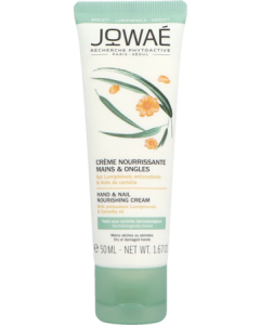 Jowae Crème Nourrissante Mains Ongles A l'Huile De Camélia 50ml