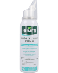 Humer Hygiene Oreille Spray Auriculaire 100ml