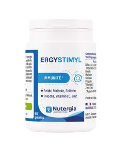 Nutergia Ergystimyl Immunité 60 gélules