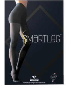 Smartleg2 Semi Transparent Collant Delicieuse Normal T1+