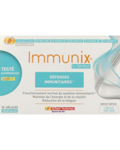 Serelys Immunix Gelule 30