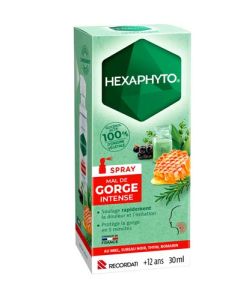 Hexaphyto Spray Gorge 30ml