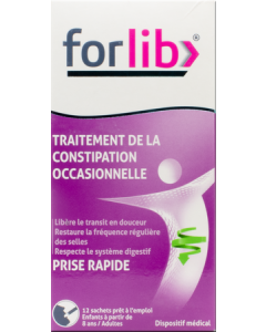 Forlib Solution Buvable Sachet 12