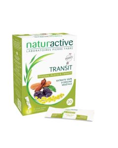 Naturactive Transit 20 sticks