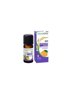 Naturactive Huile Essentielle Oranger Doux Bio 10 ml