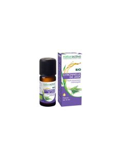 Naturactive Huile Essentielle Citronnelle de Java Bio 10 ml