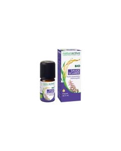 Naturactive Huiles Essentielles Sauge Sarclée Bio 5 ml