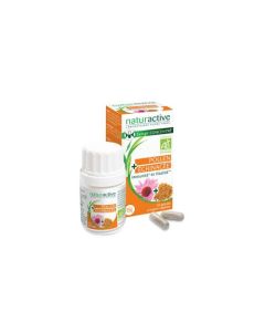 Naturactive Pollen Echinacée Bio 30 gélules
