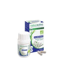 Naturactive Aubépine Bio 30 gélules