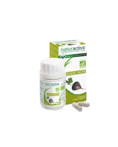 Naturactive Radis Noir Bio 60 gélules