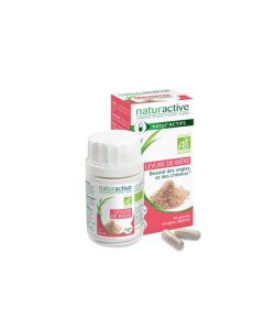 Naturactive Levure de Bière Bio 60 gélules