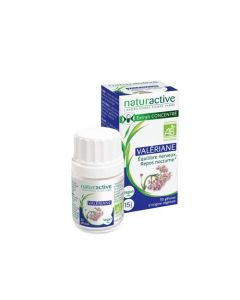 Naturactive Valériane Bio 30 gélules