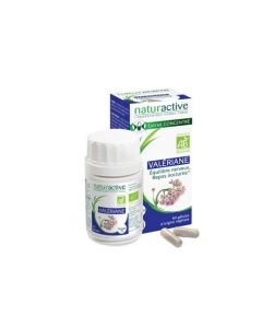 Naturactive Valériane Bio 60 gélules