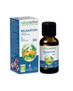 Naturactive Complex Relaxation Bio pour Diffusion 30 ml