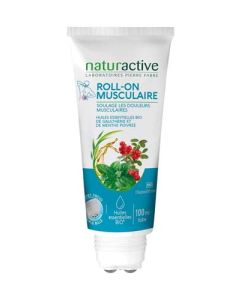 Naturactive Roll-On Musculaire 100ml