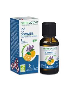 Naturactive Complex' Sommeil Bio pour Diffusion 30ml