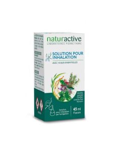 Naturactive ORL Solution Pour Inhalation 45ml