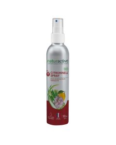 Naturactive Citronnell' Bio Spray aux Huiles Essentielles 100ml
