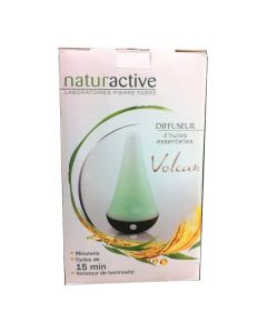 Naturactive Diffuseur d'Huiles Essentielles Volcan