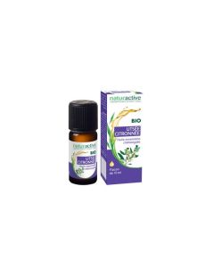Naturactive Huile Essentielle Litsée Citronnée Bio 10 ml