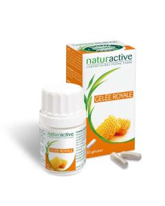 Naturactive  Gelée Royale 30 Gélules