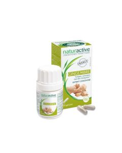Naturactive Gingembre 30 gélules