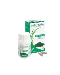 Naturactive Spiruline 20 gélules