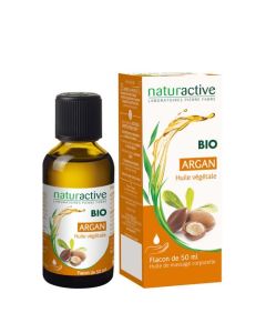 Naturactive Huile Végétale Argan Bio 50 ml