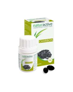 Naturactive Charbon Végétal 28 Caps