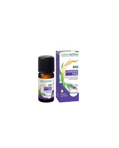 Naturactive Huile Essentielle Lavande Fine Bio 10 ml