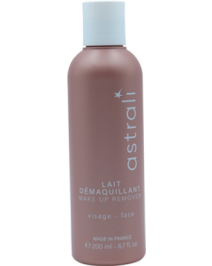 Astrali Lait Démaquillant 200ml
