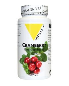 Vit'All+ Cranberry Bio 400 60 Capsules