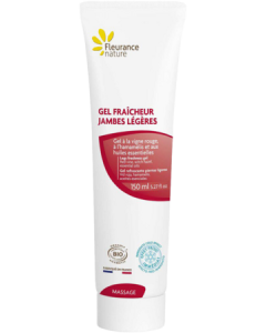 Fleurance Nature Gel Fraicheur Jambes Légères Bio 150ml