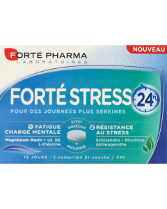 Forte Pharma Forte Stress 24h Comprime 15
