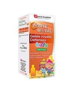 Forté Pharma Gelée Royale Défenses Kids 120ml