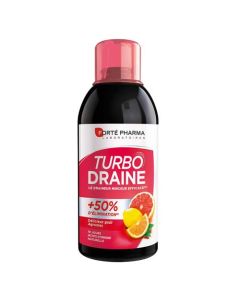 Forté Pharma Turbodraine Agrumes 500ml
